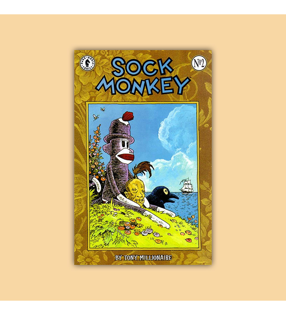 Sock Monkey (complete limited series) 1998