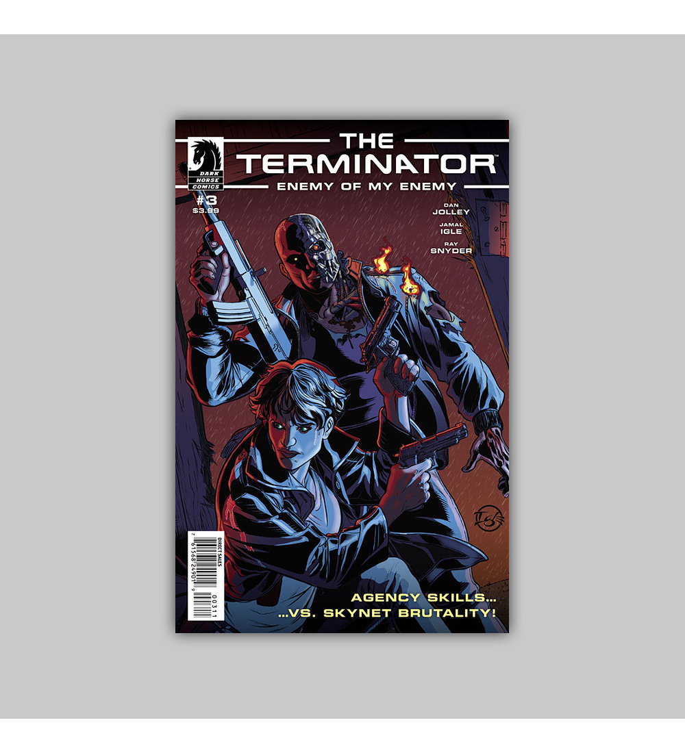 Terminator: Enemy of My Enemy 3 2014