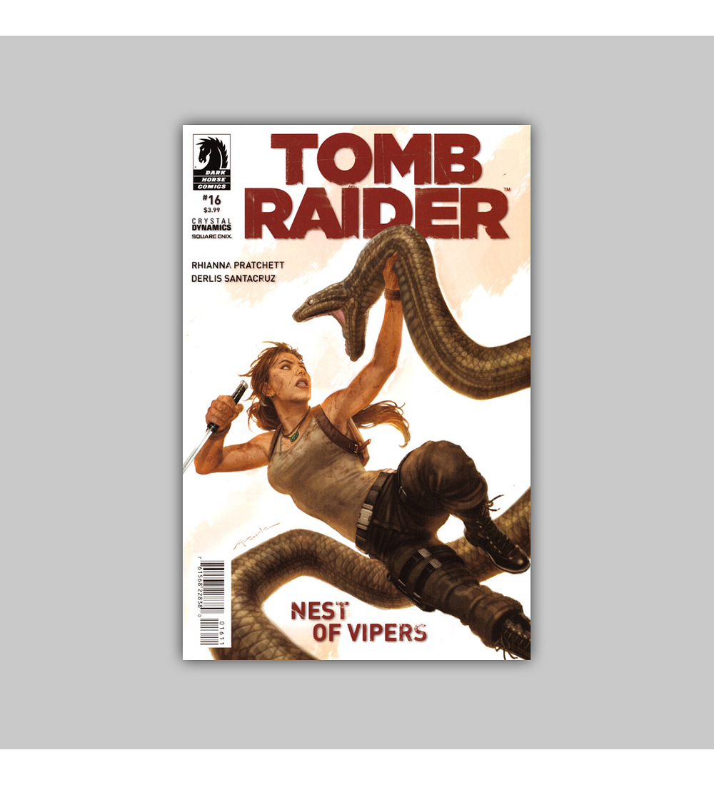 Tomb Raider 16 2015