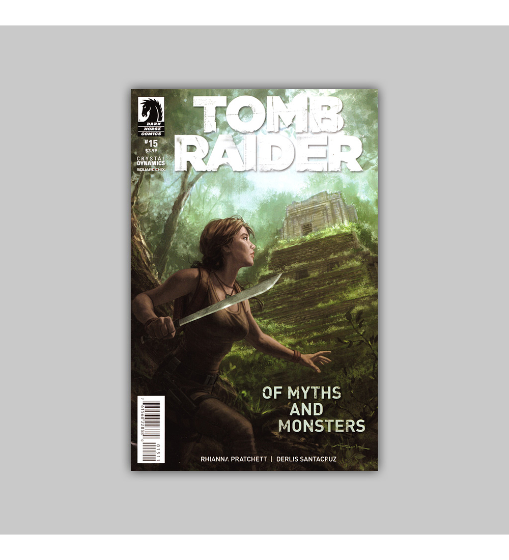 Tomb Raider 15 2015