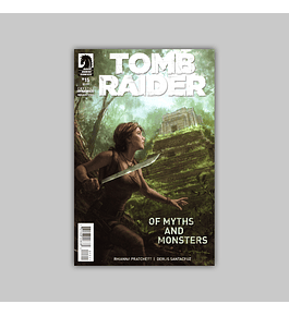 Tomb Raider 15 2015