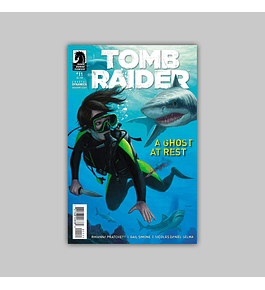 Tomb Raider 11 2014