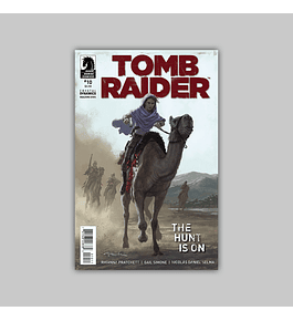 Tomb Raider 10 2014