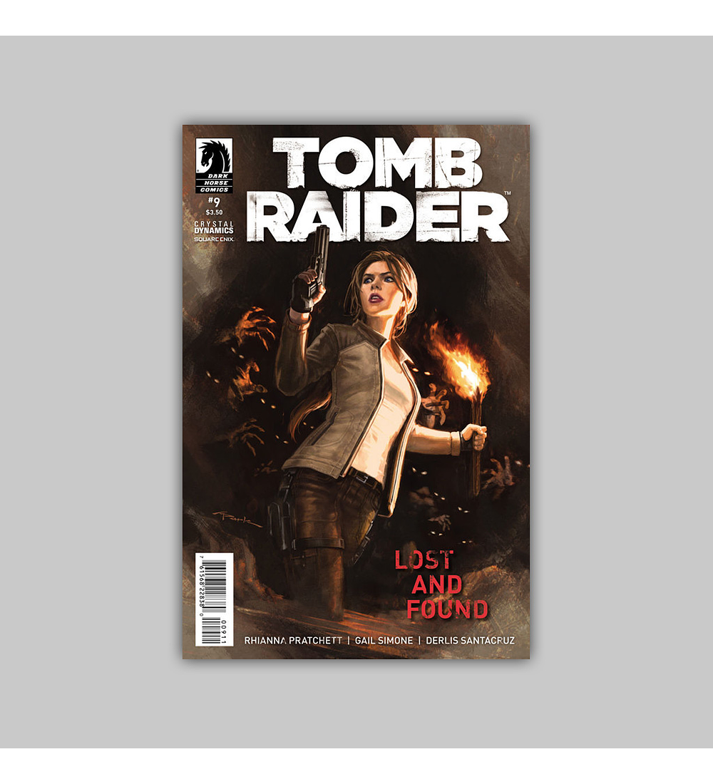 Tomb Raider 9 2014
