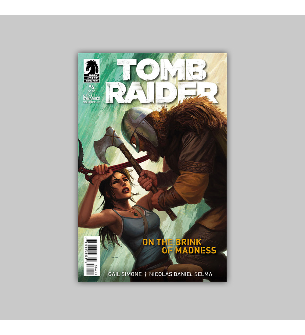 Tomb Raider 6 2014