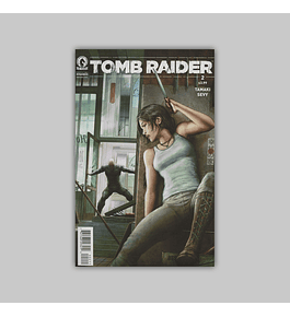 Tomb Raider (Vol. 2) 2 2016