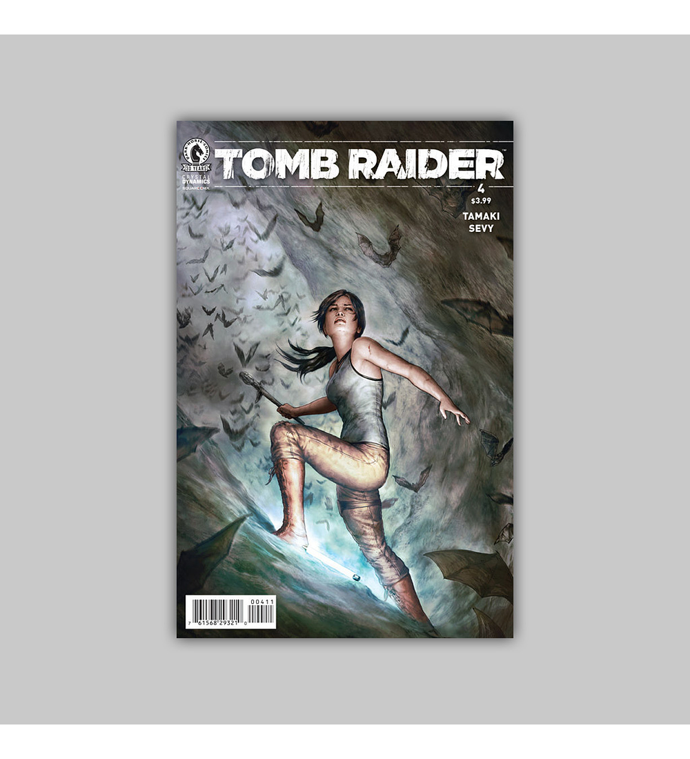 Tomb Raider (Vol. 2) 4 2016