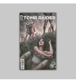 Tomb Raider (Vol. 2) 5 2016