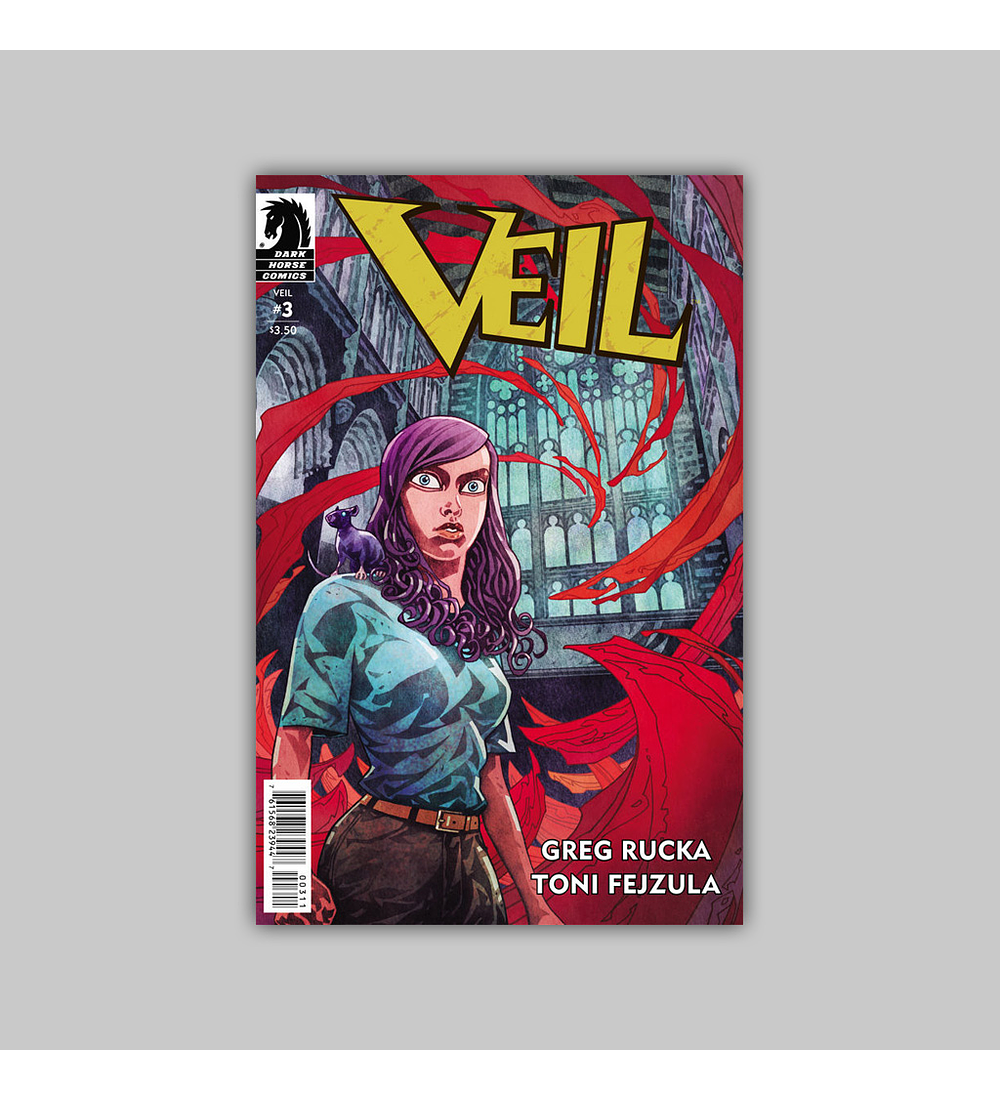 Veil 3 2014