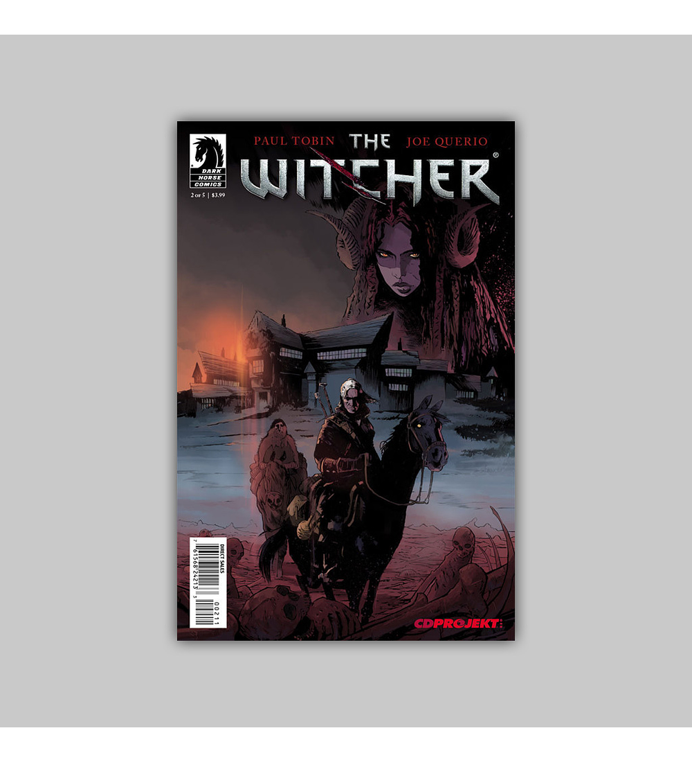 Witcher 2 2014