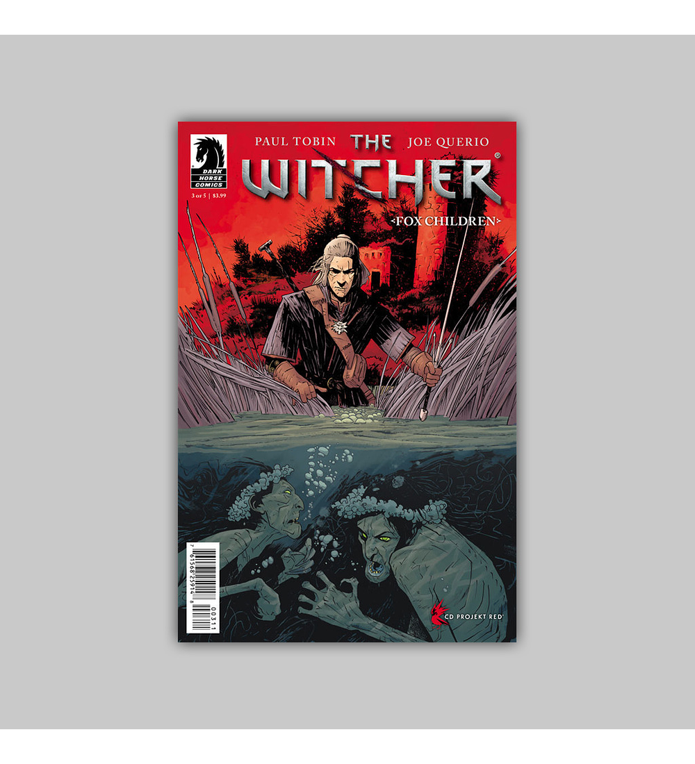 Witcher: Fox Children 3 2015