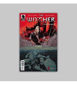 Witcher: Fox Children 3 2015