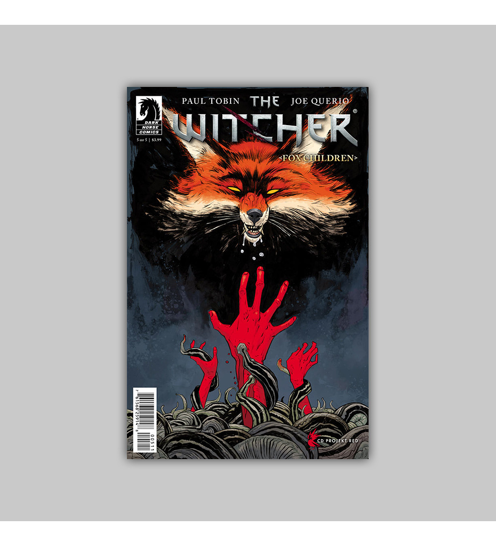 Witcher: Fox Children 5 2015