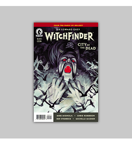 Witchfinder: City of the Dead 5 2016
