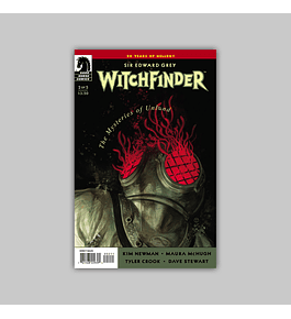 Witchfinder: The Mysteries of Unland 2 2014