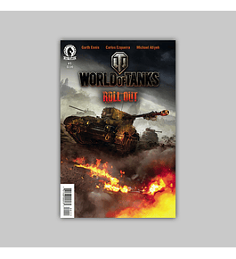 World of Tanks 1 2016