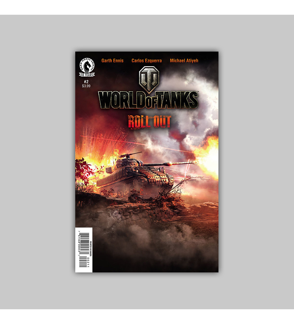 World of Tanks 2 2016