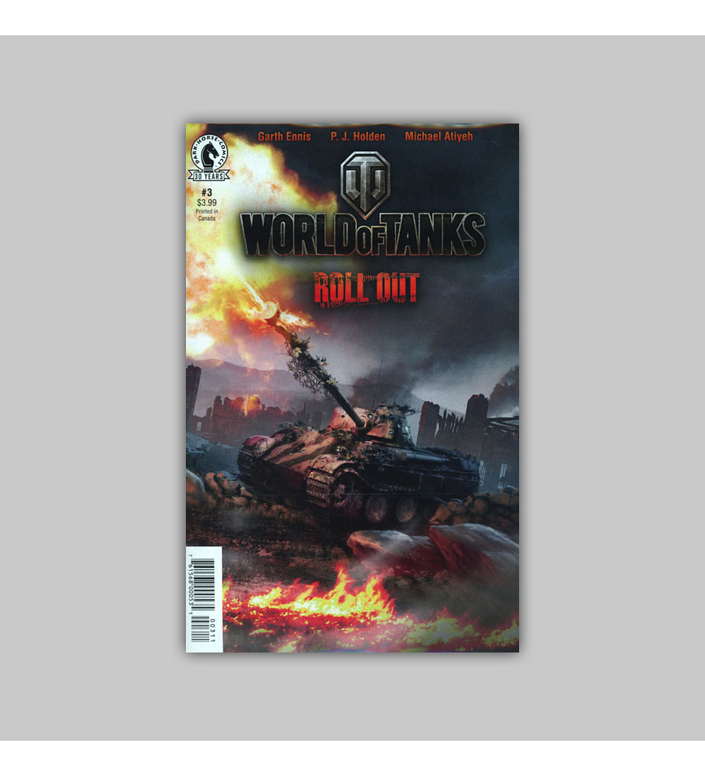 World of Tanks 3 2016