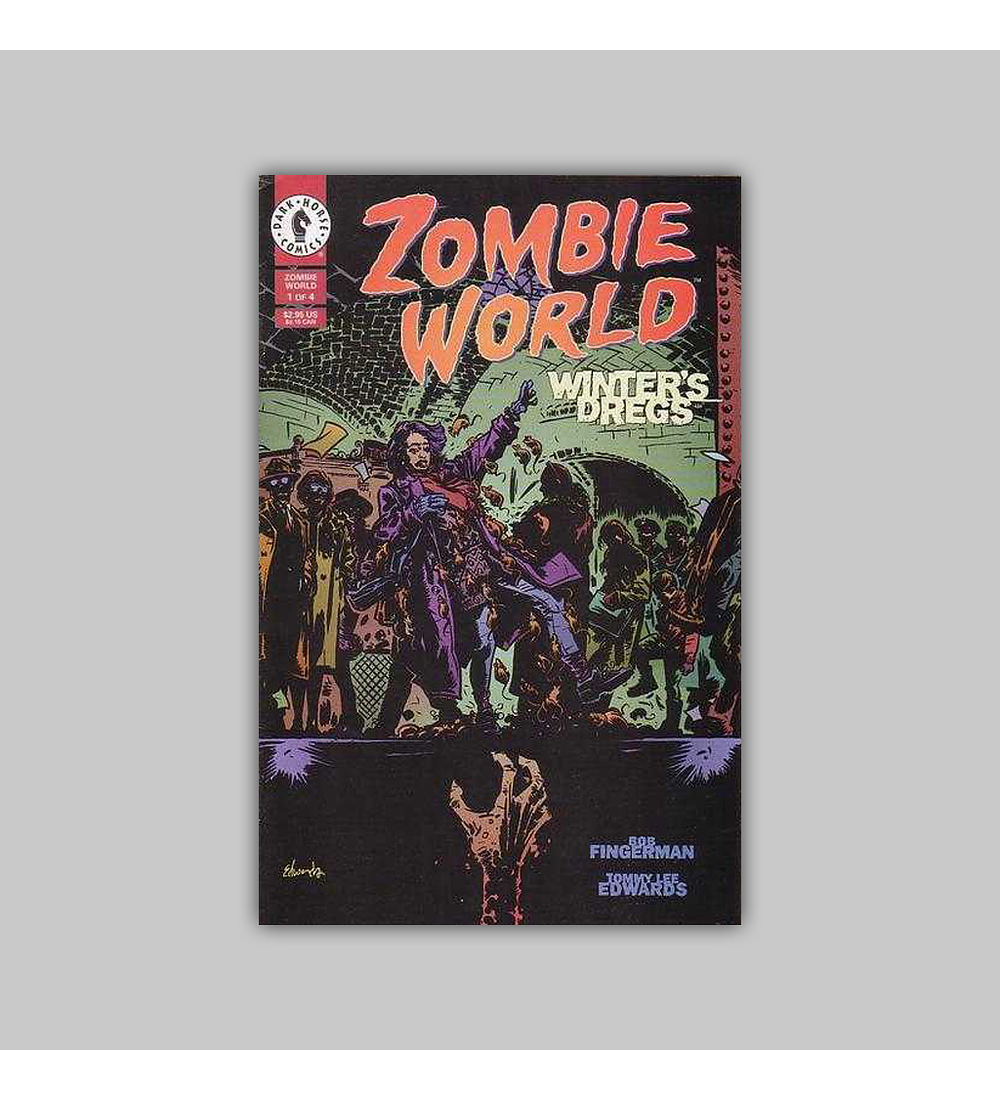 Zombie World: Winter’s Dregs 1 1998