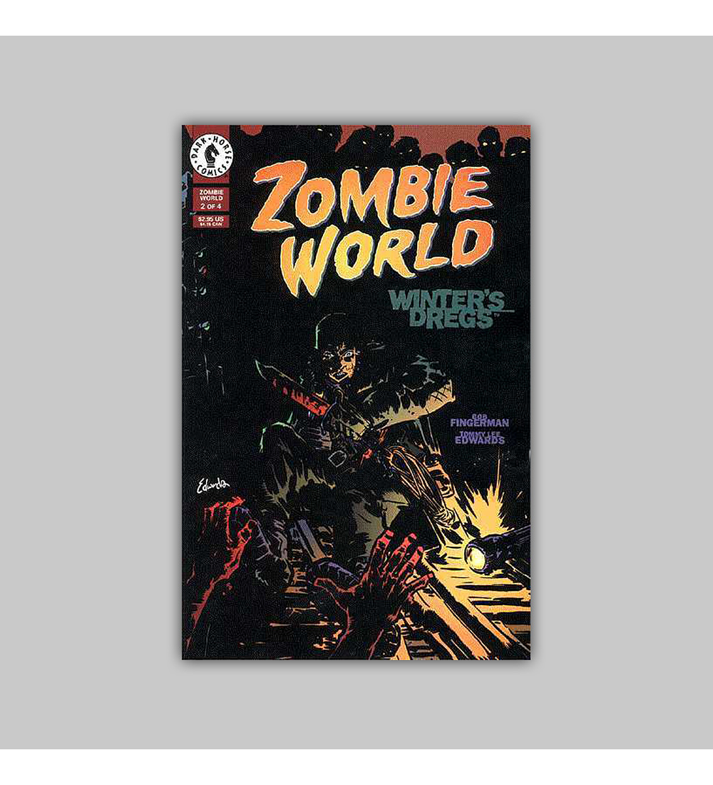 Zombie World: Winter’s Dregs 2 1998