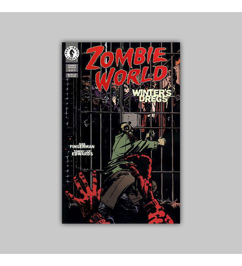 Zombie World: Winter’s Dregs 3 1998