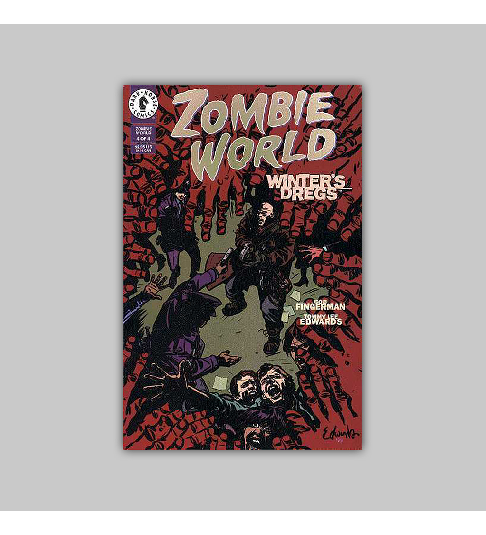 Zombie World: Winter’s Dregs 4 1998