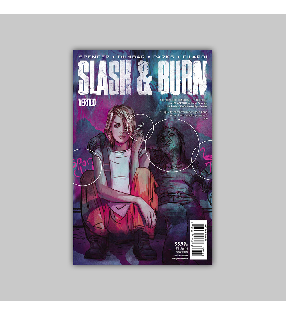 Slash and Burn 4 2016