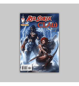 Red Sonja/Claw the Unconquered: Devil’s Hand 1 2006