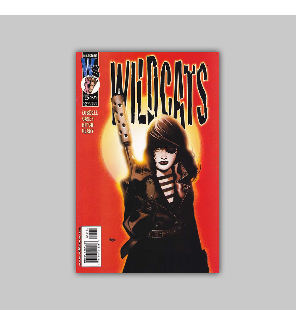 Wildcats (Vol. 2) 5 1999
