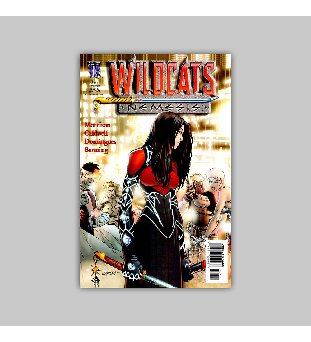 Wildcats: Nemesis 1 2005