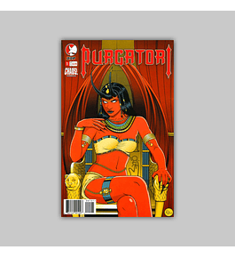 Purgatori (Vol. 2) 1 2005