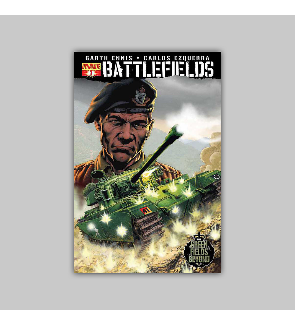 Battlefields: The Green Fields Beyond 1 2012