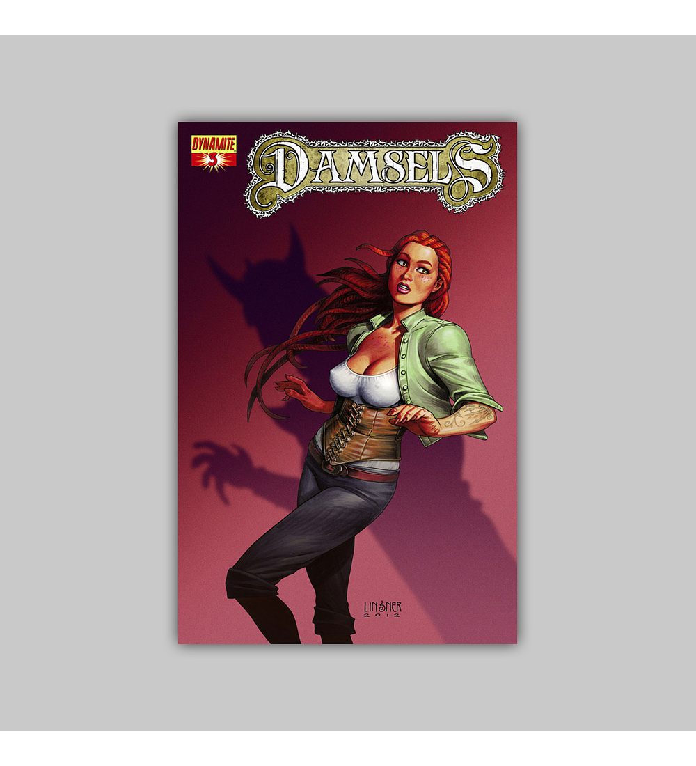 Damsels 3 2012