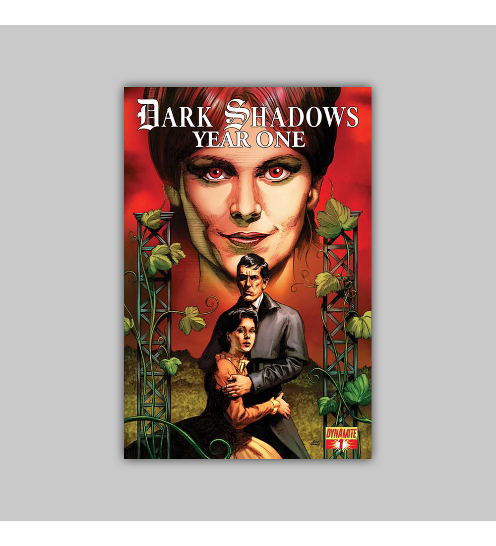 Dark Shadows: Year One 1 2013