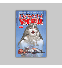 Dawn/Vampirella 5 2015