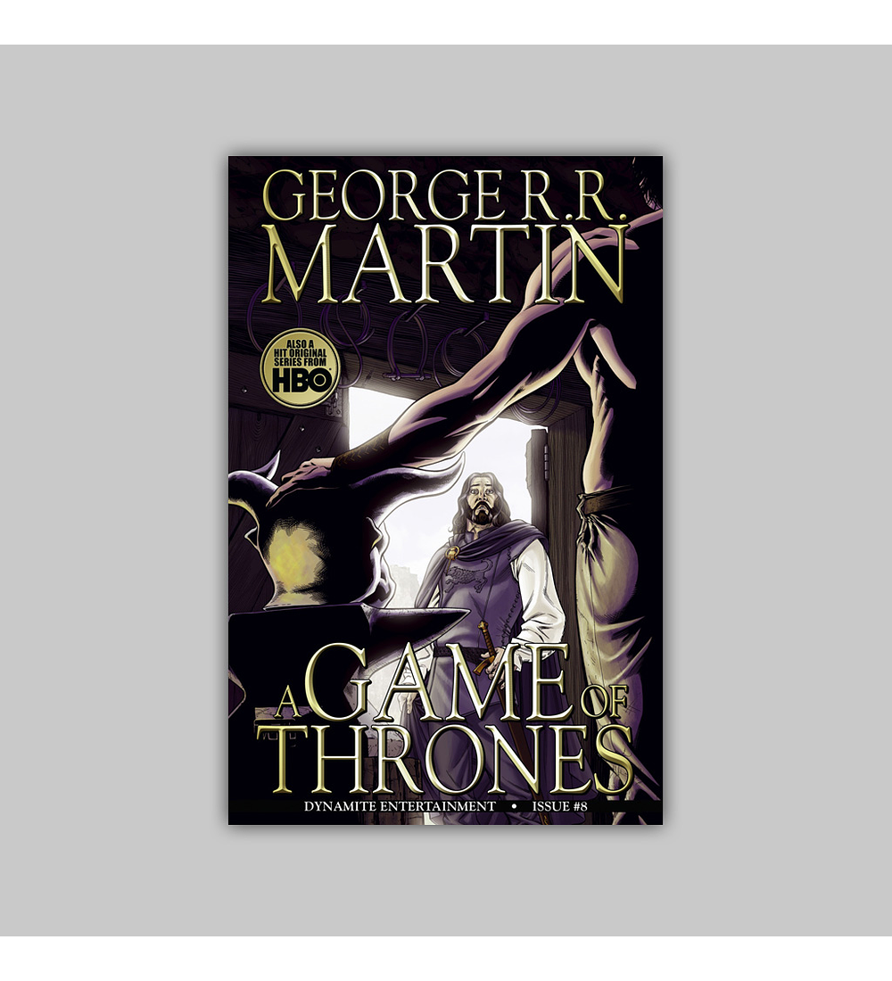 Game of Thrones 8 2012