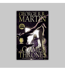 Game of Thrones 8 2012