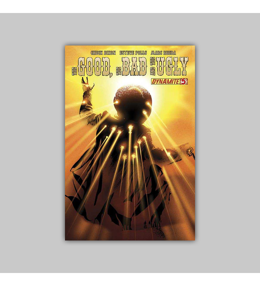 Good, the Bad and the Ugly 5 2009