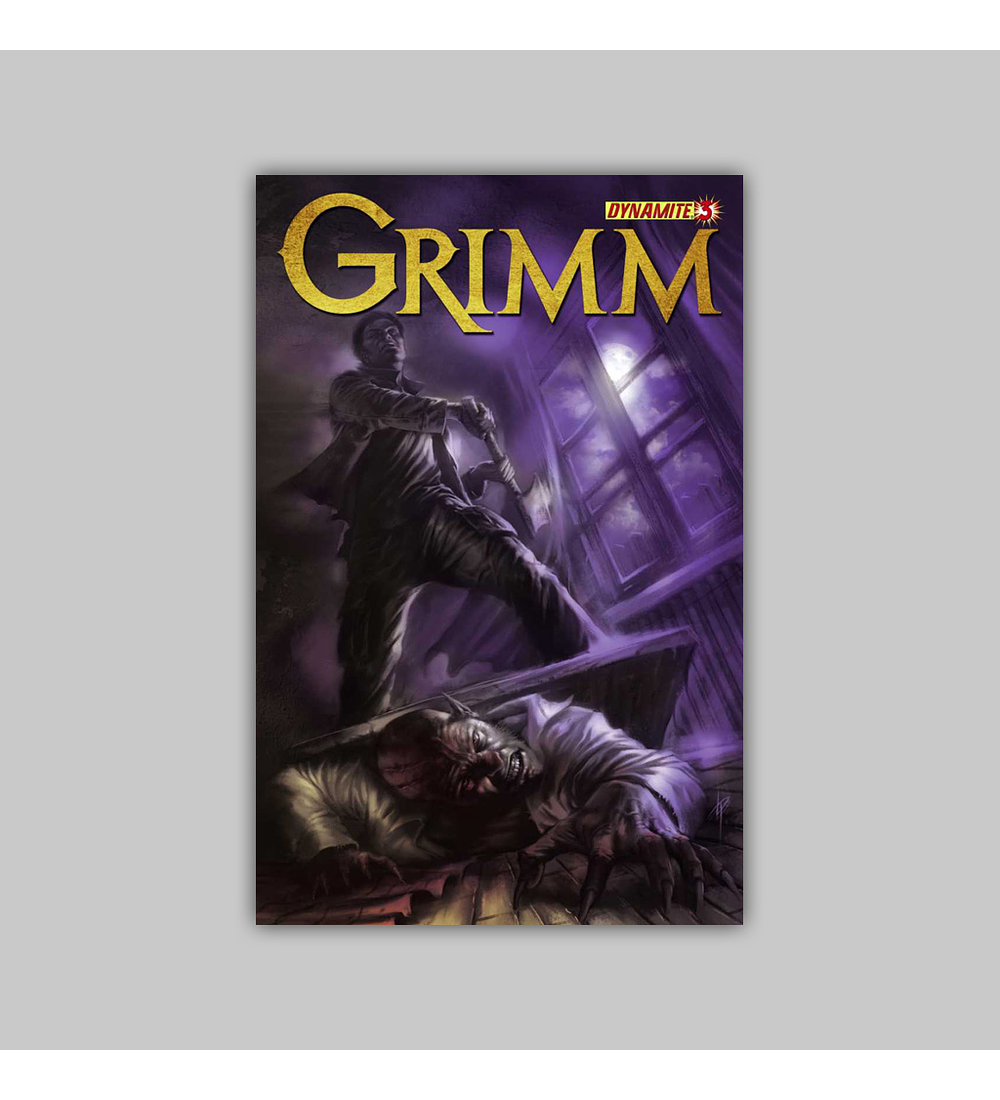 Grimm 3 2013