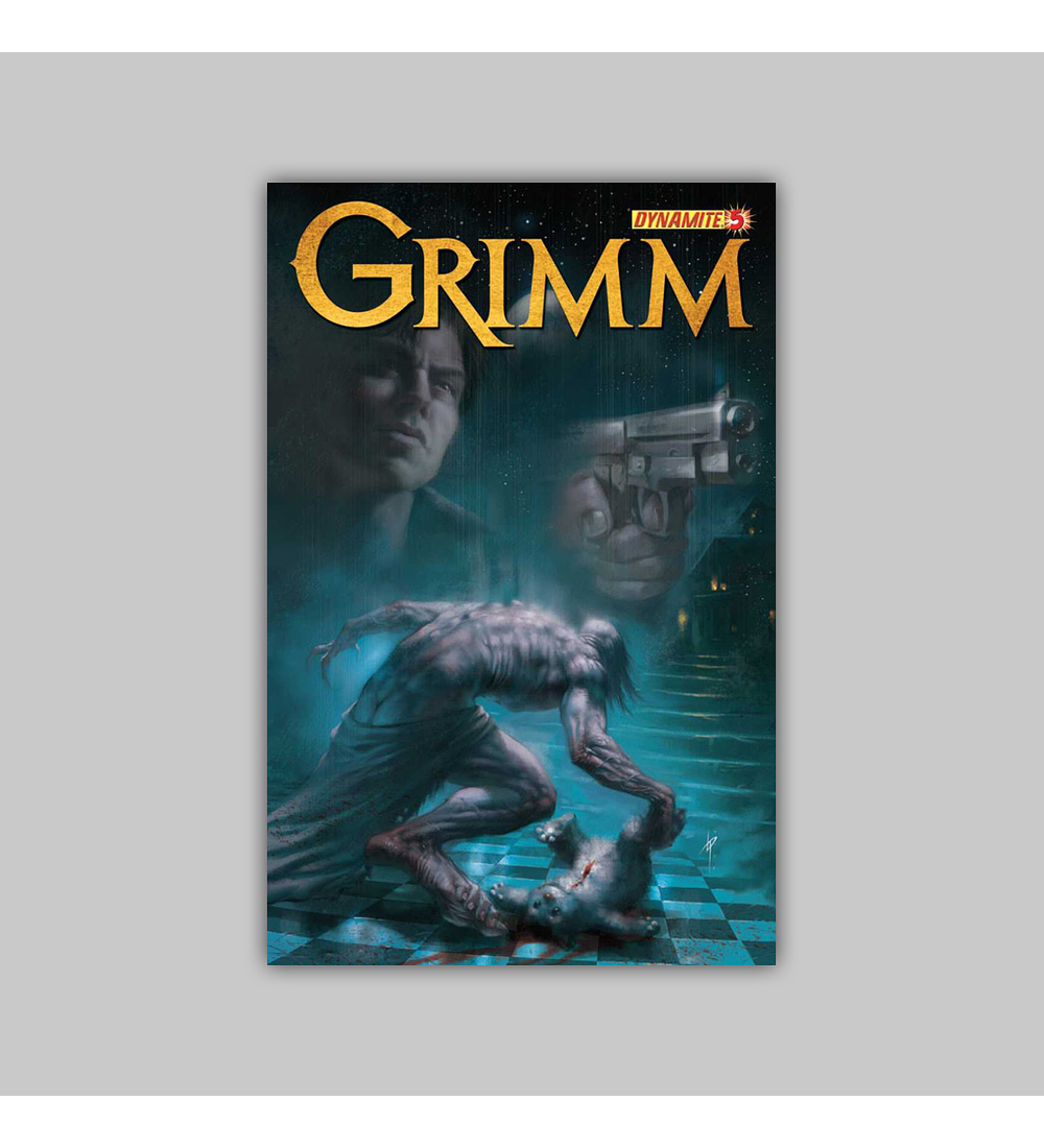 Grimm 5 2013