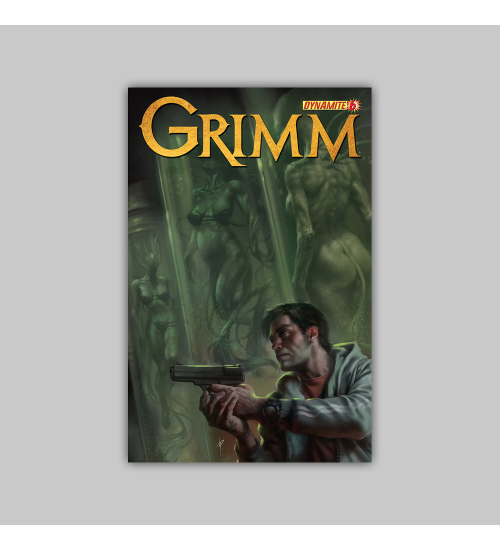 Grimm 6 2013