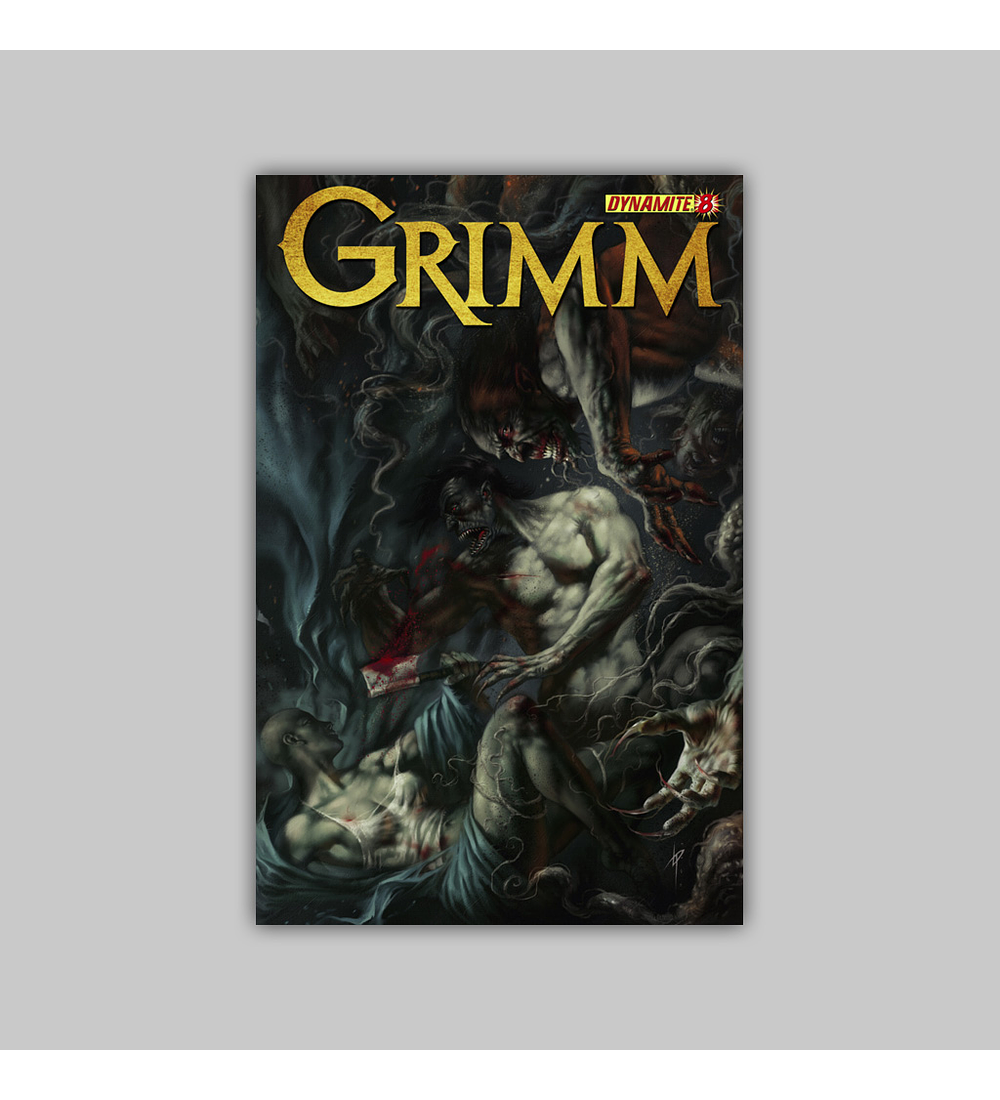 Grimm 8 2014