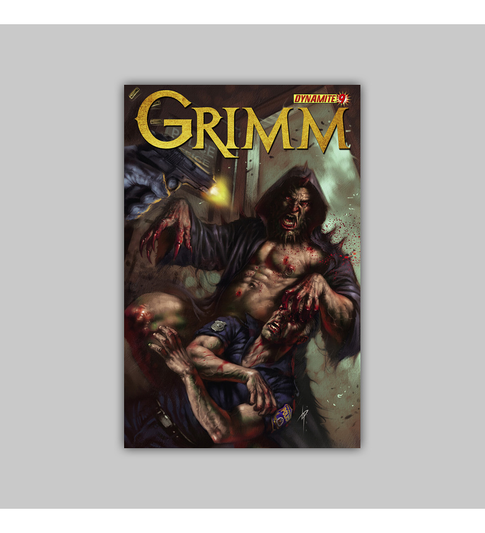 Grimm 9 2014