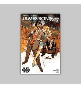 James Bond 007 4 2019