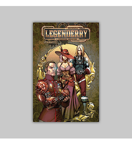 Legenderry: A Steampunk Adventure 3 2014