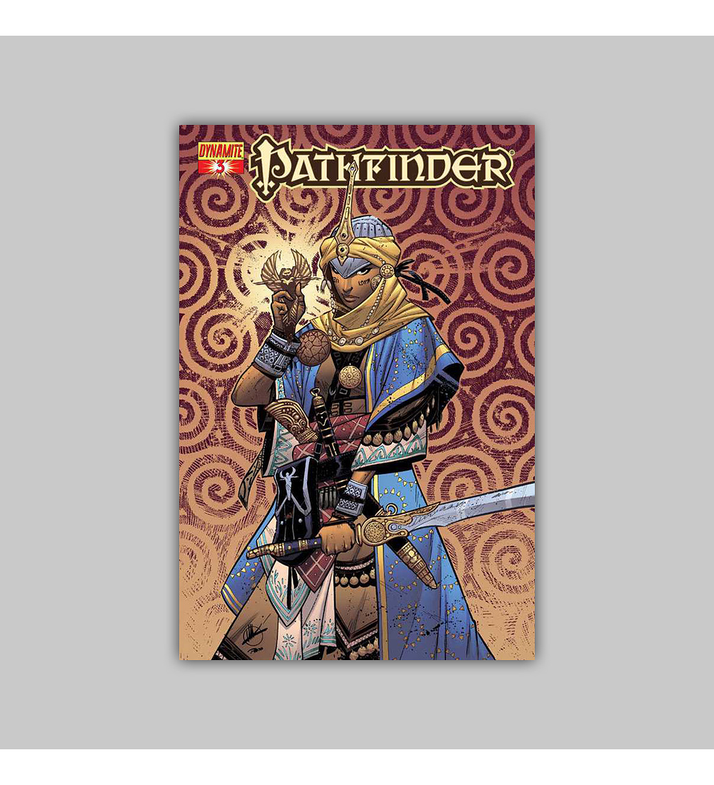 Pathfinder 3 2012