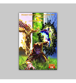 Project Superpowers (Vol. 2) 7 2010