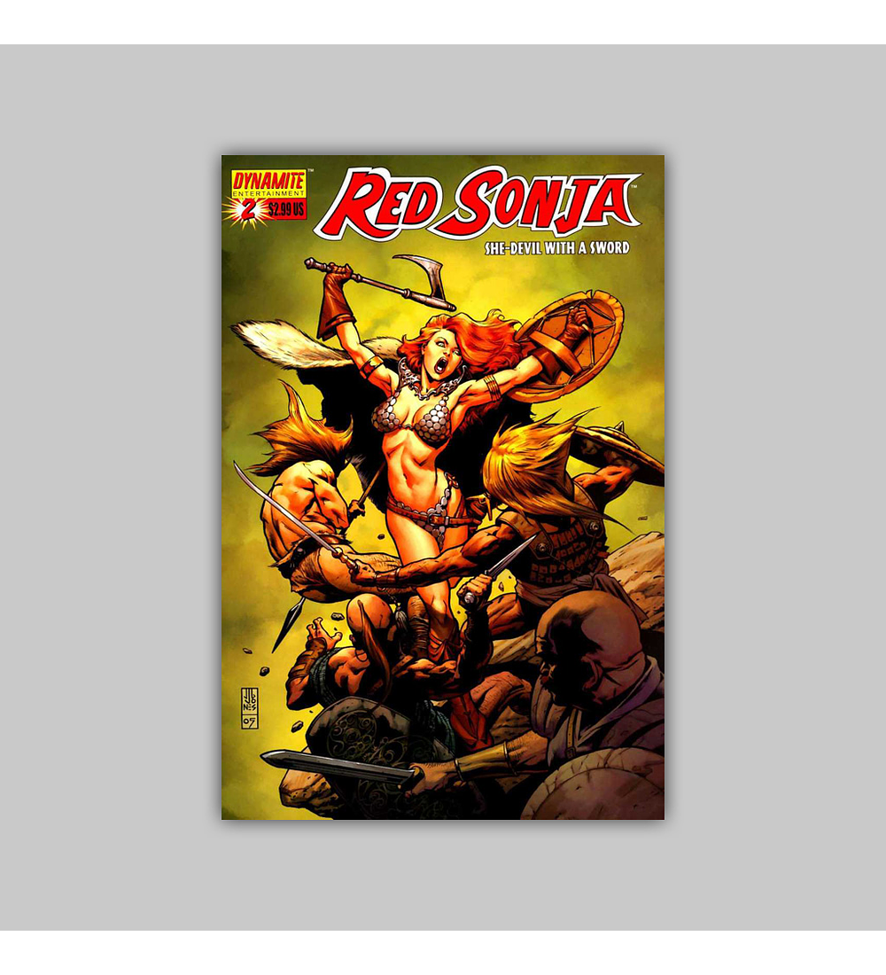 Red Sonja 2 2005