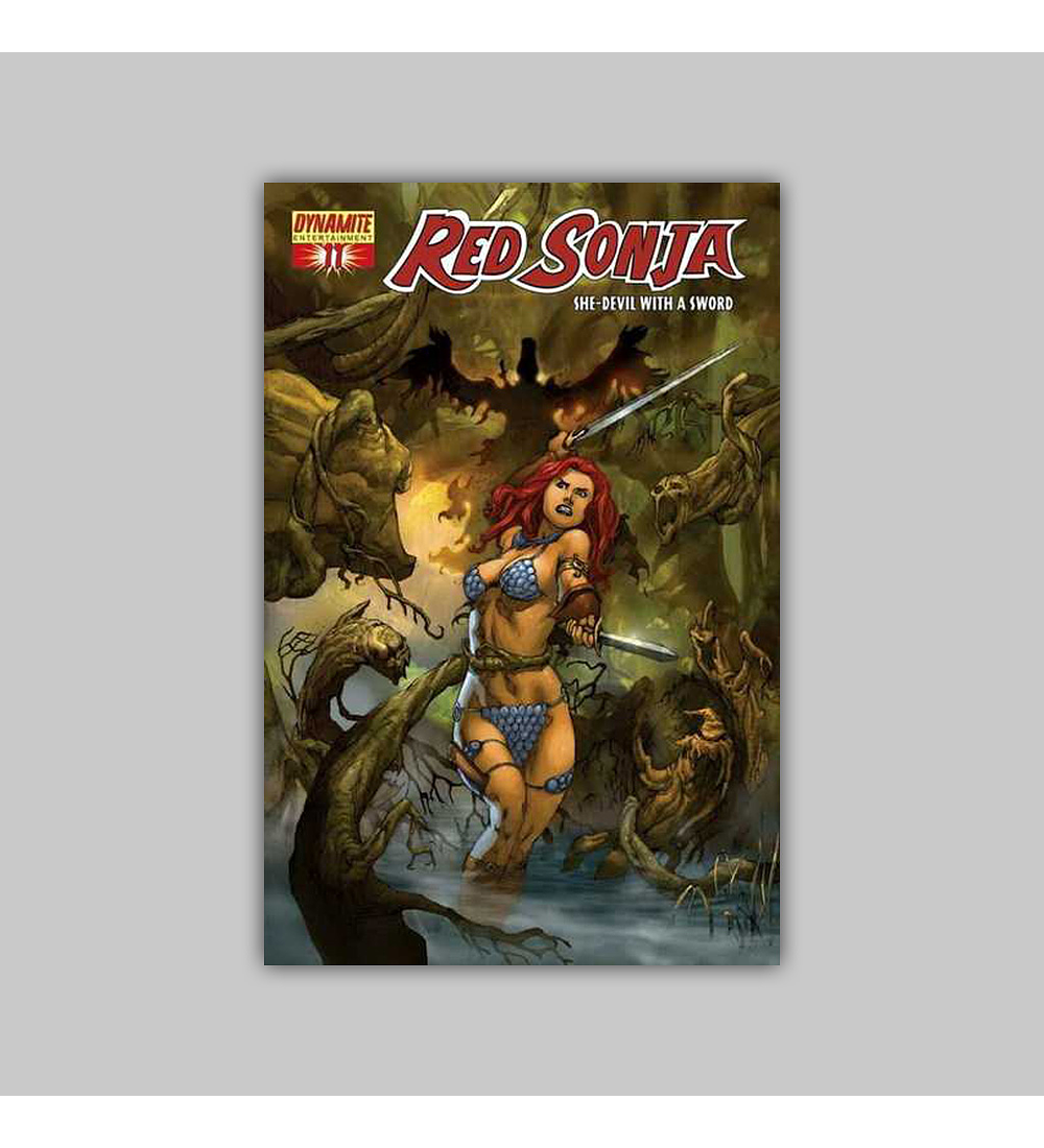 Red Sonja 11 B 2006