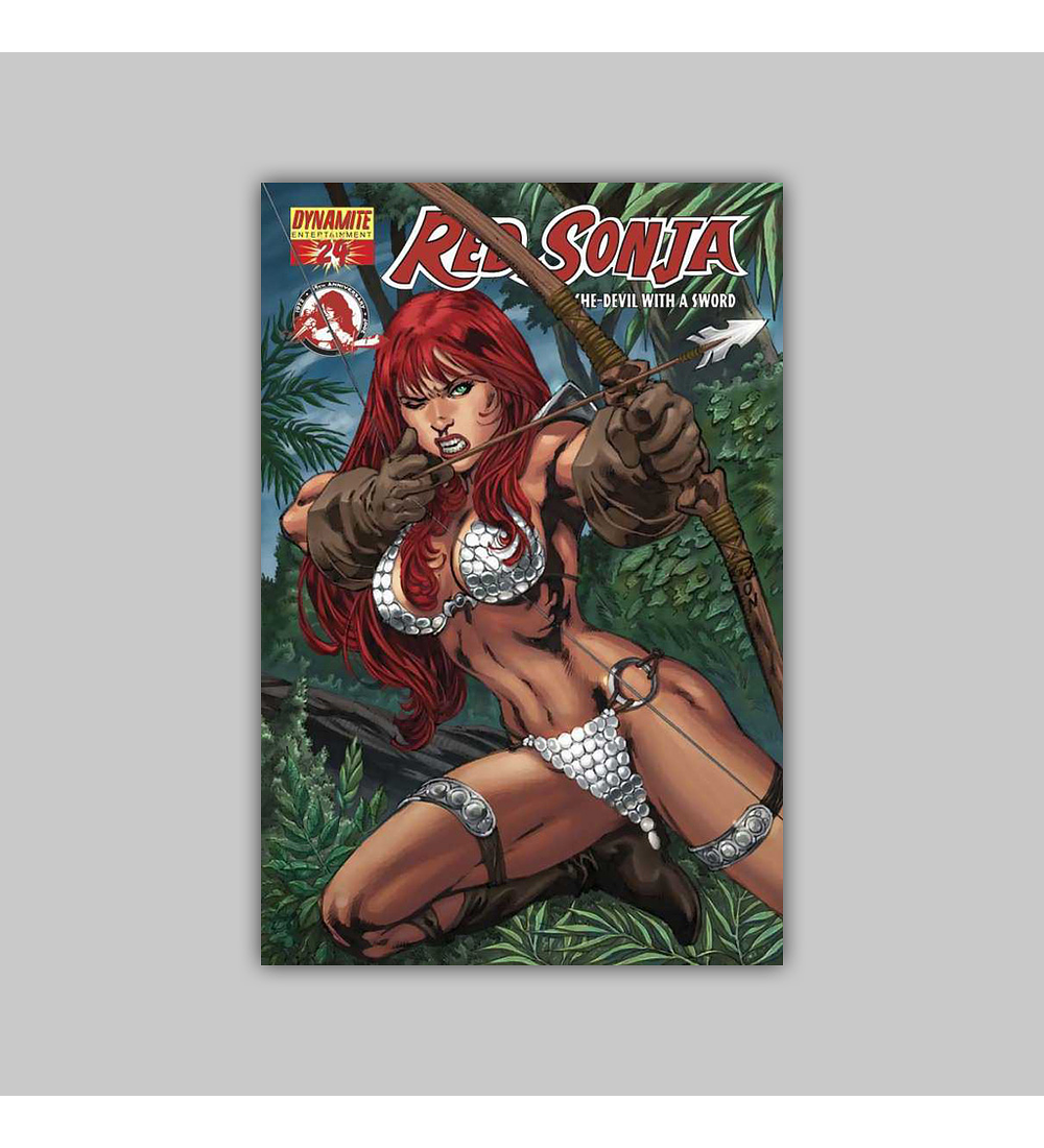 Red Sonja 24 2007